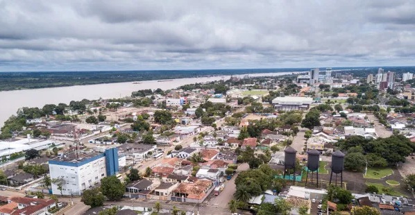 Tempo instável e muitas nuvens marcam o sábado (25) em Rondônia