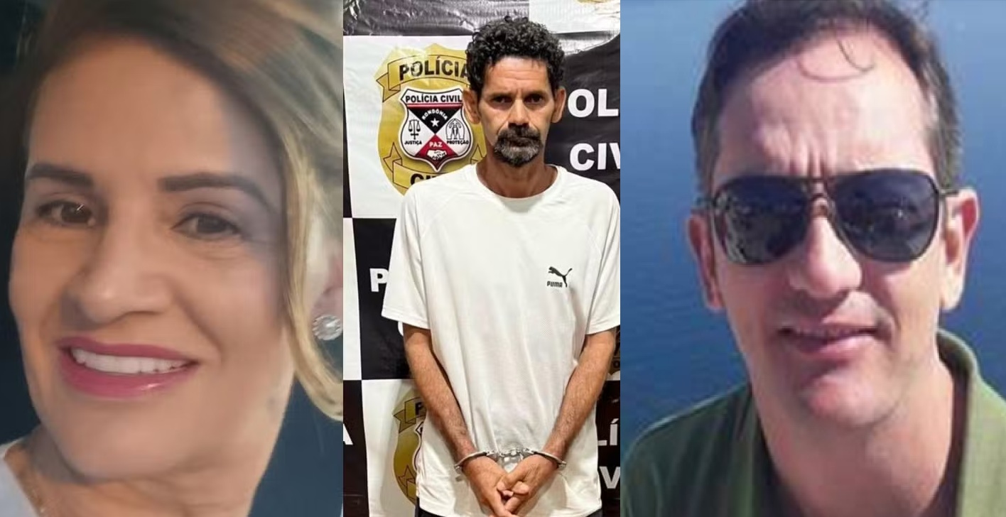 Condenados dois dos envolvidos na morte de dentista de Vilhena; mandante ainda é mistério