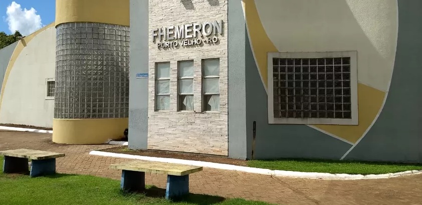 Fhemeron abre seleção para profissionais da saúde em sete cidades de Rondônia