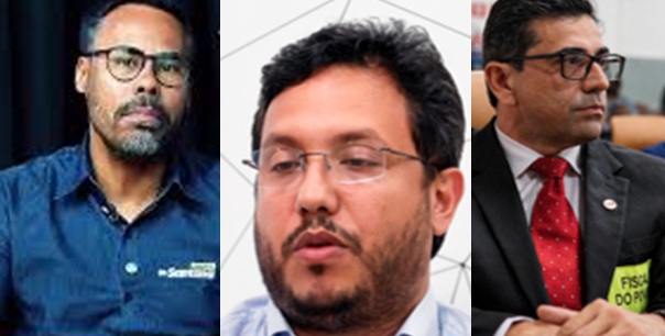 Empresário que acusa o 'Fiscal do Povo' de cobrar propina já ameaçou o vereador Dr. Santana em Porto Velho; tudo pelo lixo