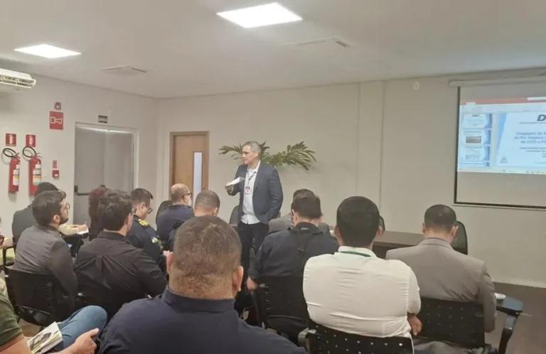 Governo de RO fortalece ações integradas para segurança da navegação no Rio Madeira