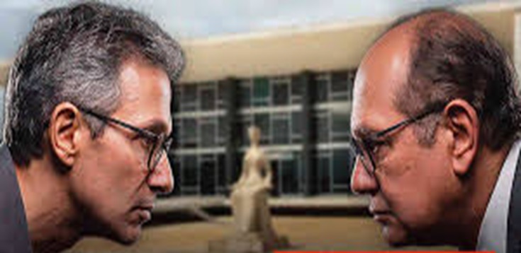 Embate entre Zema e Gilmar Mendes escala para os limites do STF e acende luz vermelha para as eleições de 2026 no Brasil