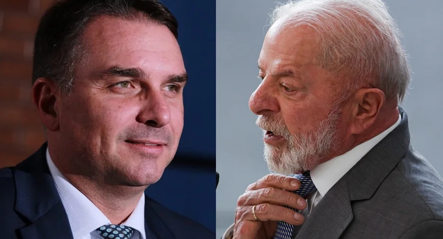 Paraná Pesquisas: Flávio Bolsonaro tem 39,6% e Lula, 36,7%, no Rio
