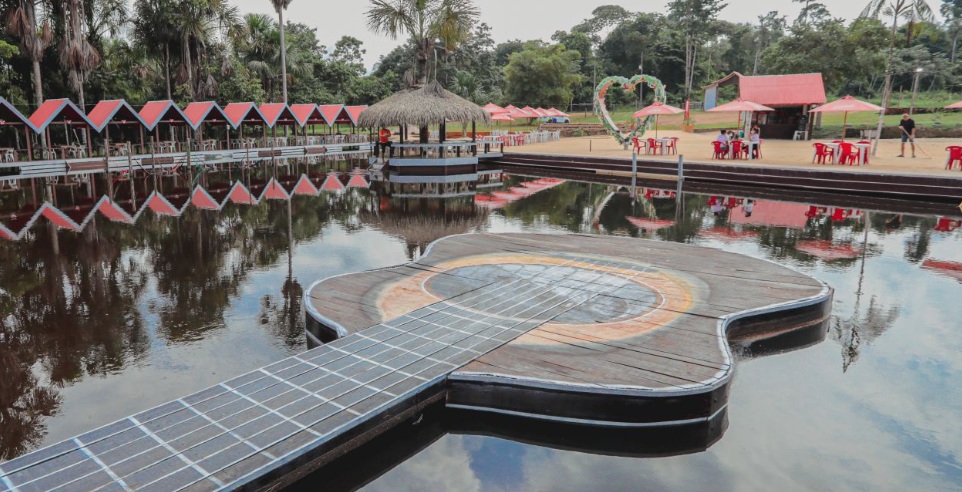 Balneários impulsionam lazer e turismo de natureza em Porto Velho