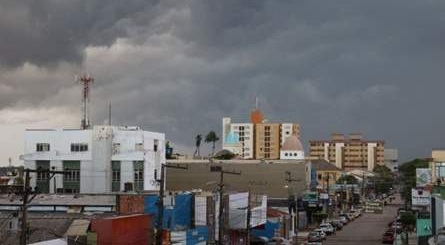 Semana começa com calor, pancadas de chuva e alta umidade em Porto Velho e Rondônia