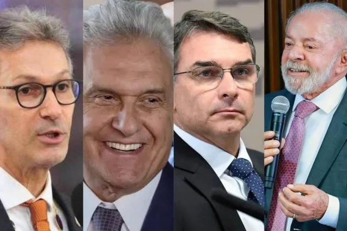 BTG/Nexus: Lula tem 46% e Flávio Bolsonaro, 45% no 2º turno