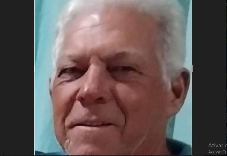 Pedreiro desaparece misteriosamente em Vilhena e família pede ajuda