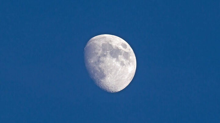 Confira a fase da Lua nesta segunda-feira 27/04/2026