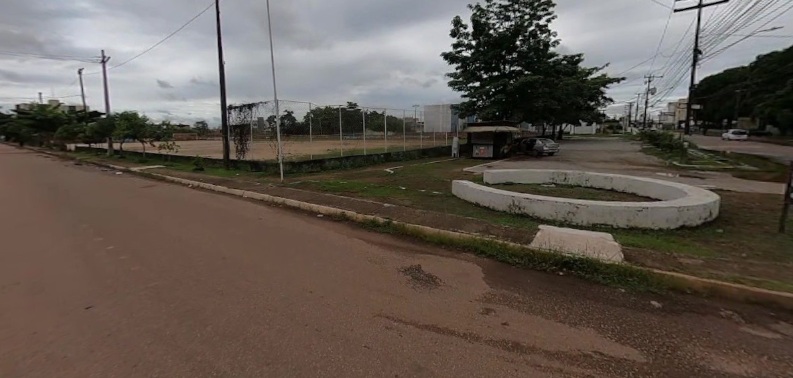 Ribeiro do Sinpol solicita revitalização de complexo poliesportivo em Porto Velho