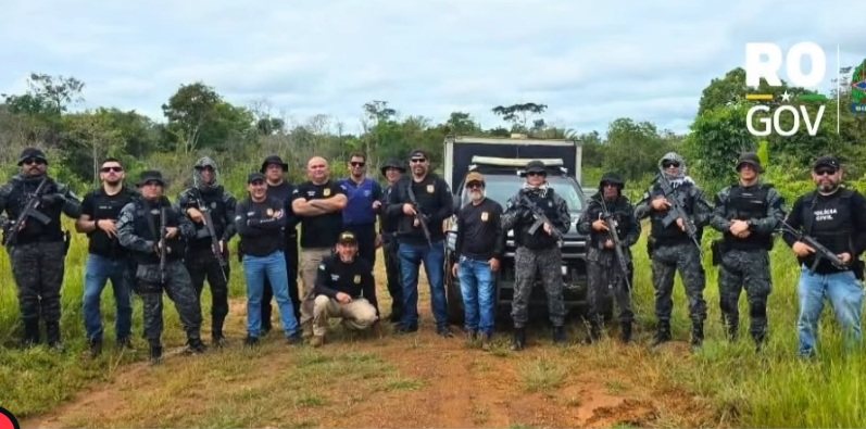 POLÍCIA CIVIL INTENSIFICA INVESTIGAÇÃO DE HOMICÍDIO EM ÁREA RURAL DE PORTO VELHO