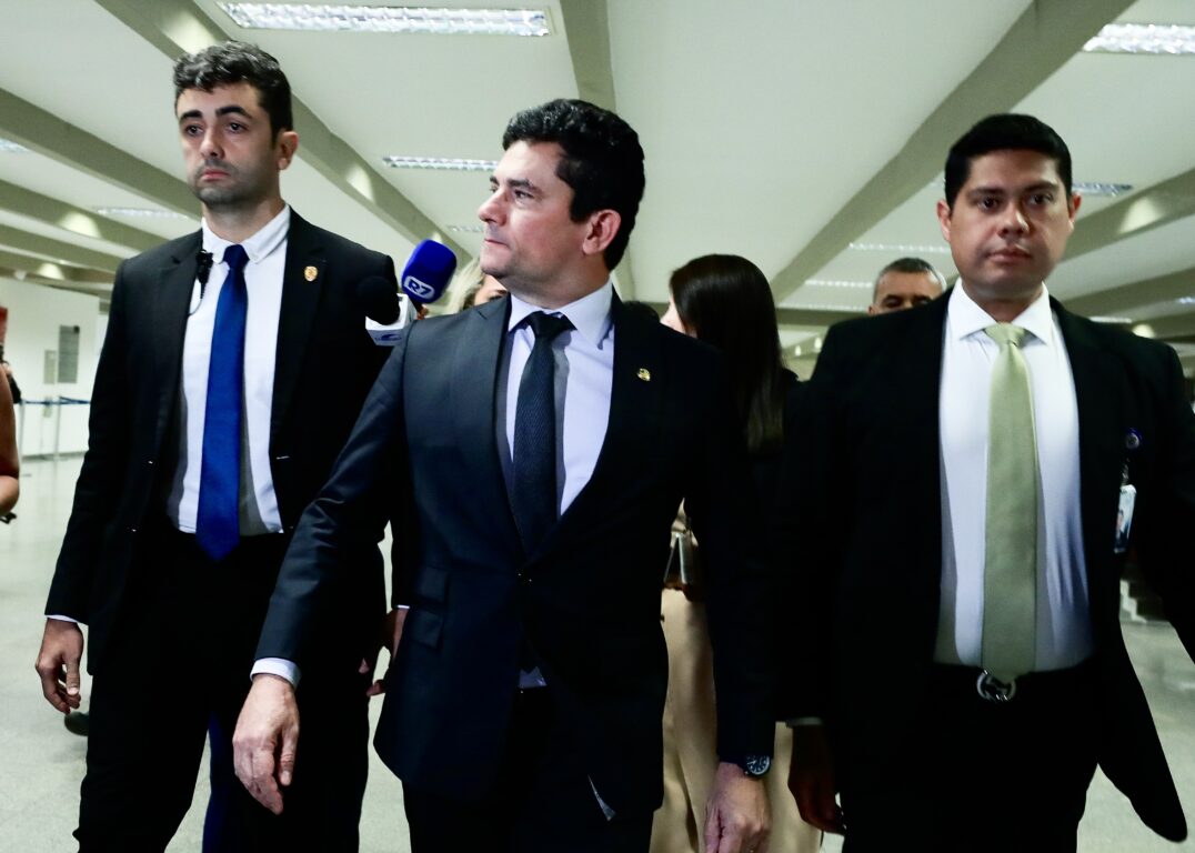 Senador Moro foi substituído da CCJ sem ser informado: brutalidade política para aprovar o 'Bessias'