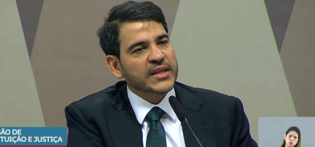 Sabatina de Jorge Messias para o STF começa no Senado