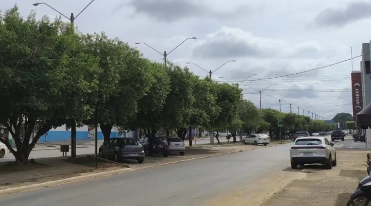 Quarta-feira será de calor, céu nublado e pancadas de chuva em Porto Velho e Rondônia