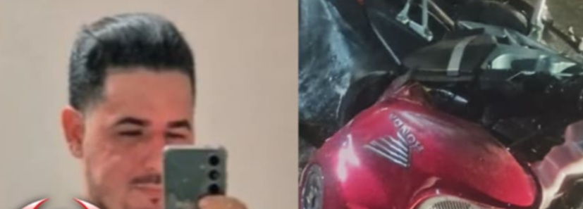 Empresário morre após grave acidente de moto em Porto Velho