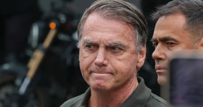 Congresso pode reduzir pena de Bolsonaro hoje