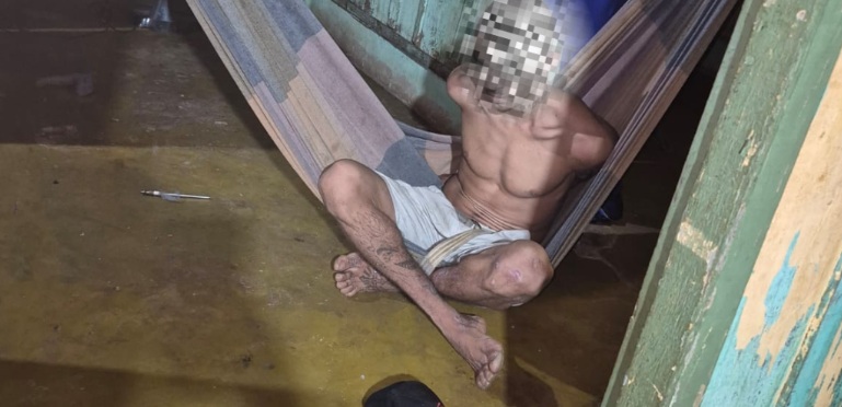 Vagabundos tinham quase uma loja com a diversidade de produtos roubados em Cacoal