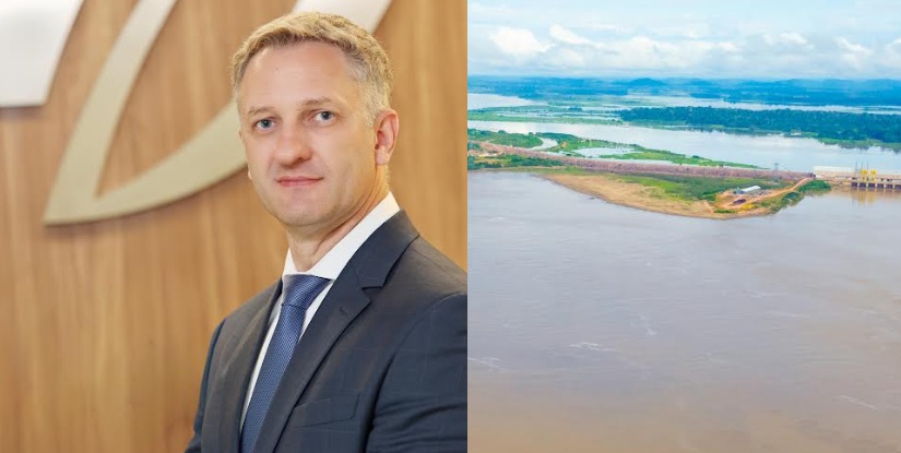 Diego Collet assume a presidência da Jirau Energia no lugar do Executivo Edson Silva e terá foco em eficiência e sustentabilidade.