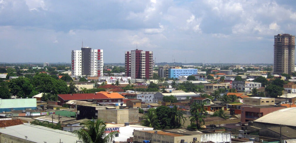 Sexta-feira terá tempo instável e chance de chuvas em Rondônia