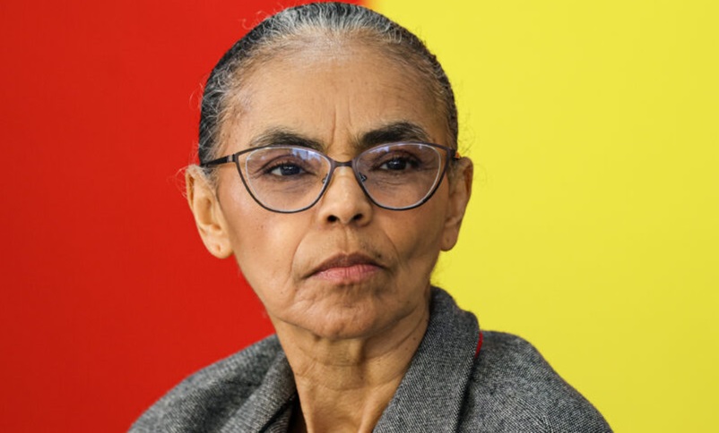 Marina ataca anistia e defende penas maiores para condenados pelo 8 de Janeiro
