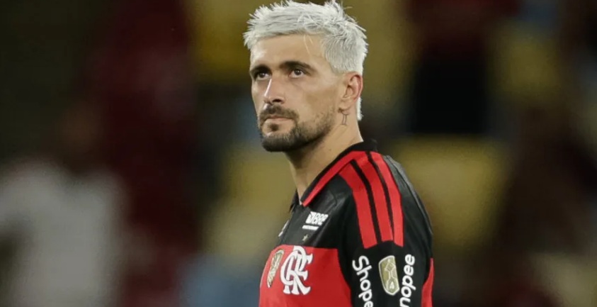 Arrascaeta recebe alta após cirurgia e inicia nova etapa de recuperação antes da Copa