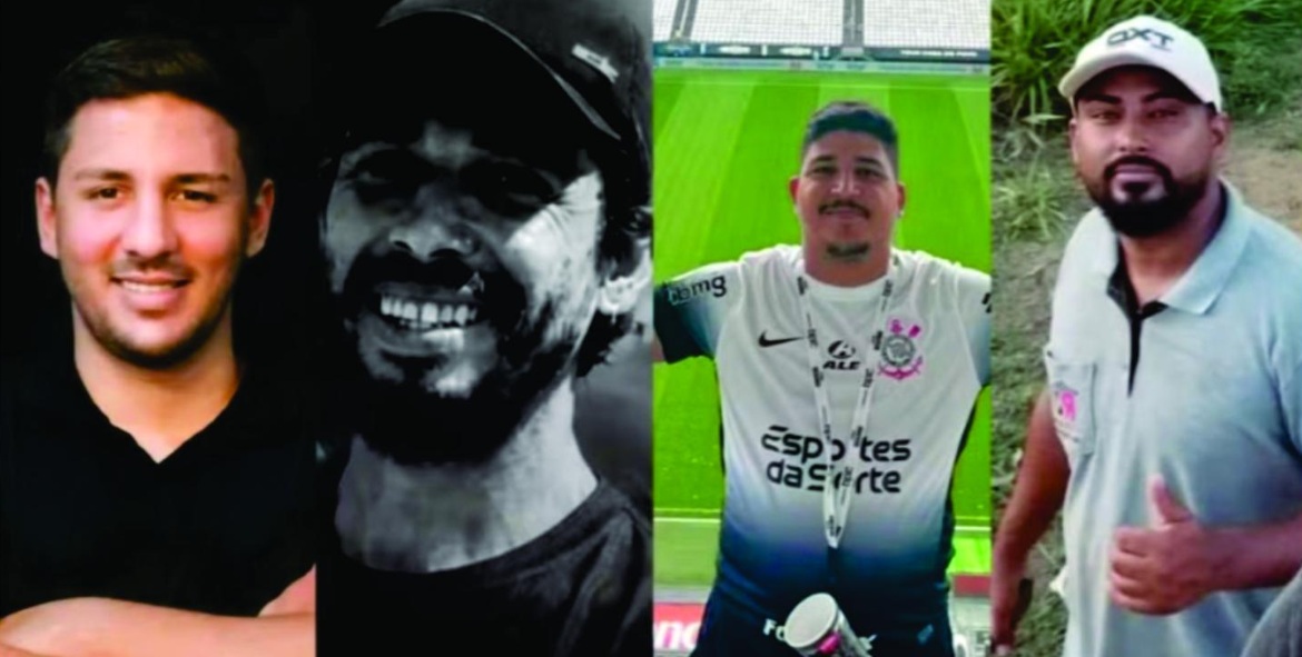 Corpos das cinco vítimas de naufrágio no rio Machado são encontrados após dias de buscas