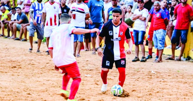 Quartas de final agitam Copa Mundo de Várzea com emoção e vagas disputadas