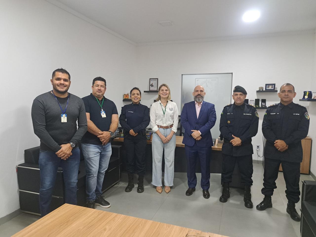 SEGURANÇA E CIDADANIA - PM reforça combate às drogas e amplia ações sociais em comunidades de Guajará-Mirim

