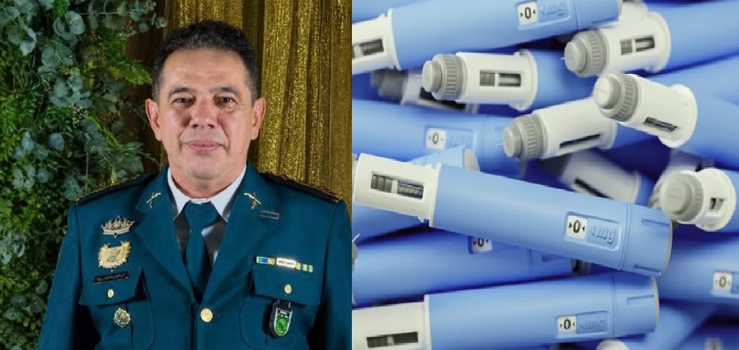 Tenente-coronel da PM de RO é preso em Foz do Iguaçú com valiosa carga de emagrecedores contrabandeados do Paraguai