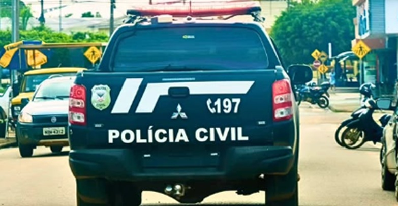FIM DA LINHA - Polícia Civil de Rondônia captura em Humaitá condenado por homicídio cometido em Costa Marques 
