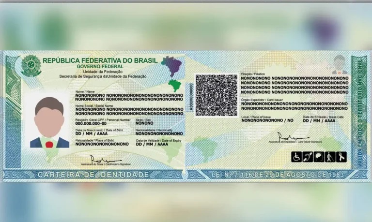 NOVA IDENTIDADE -  Governo de RO dobra emissão de documentos e amplia acesso ao novo modelo da Carteira de Identidade Nacional


