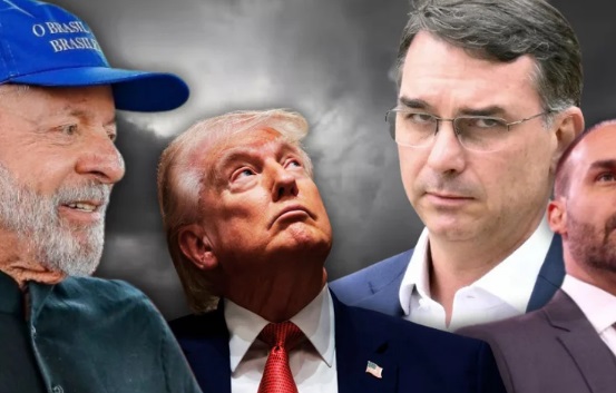 Bolsonaristas comemoram encontro de Lula e Trump nesta semana