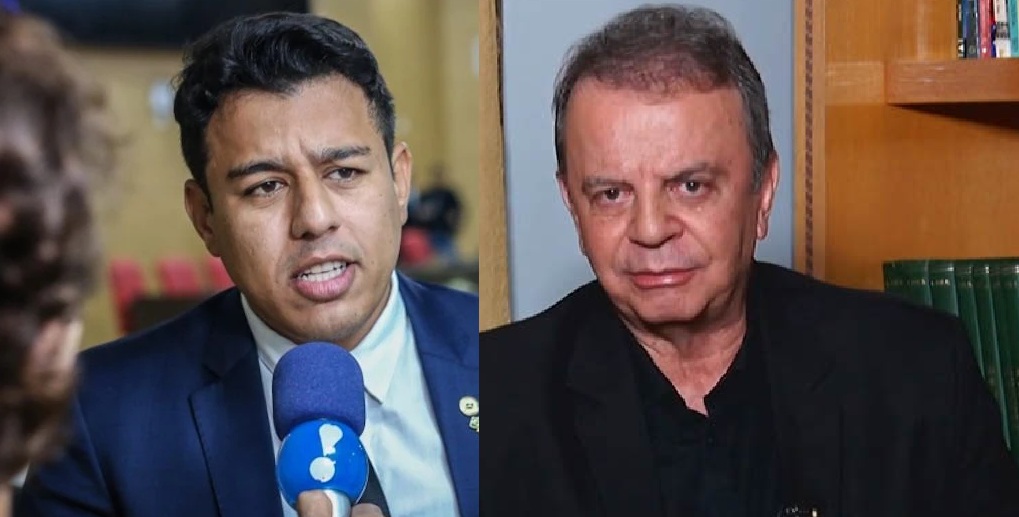 Fúria anuncia Everton Leoni como vice e movimenta disputa buscando votos na Capital