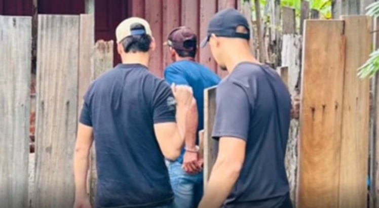 HEDIONDO E ABOMINÁVEL - Polícia Civil de Rondônia prende suspeito por estupro de vulnerável
