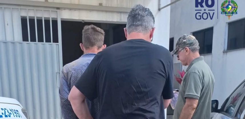 VIOLÊNCIA DOMÉSTICA - POLÍCIA CIVIL PRENDE CONDENADO POR TRÁFICO DE DROGAS EM VILHENA

