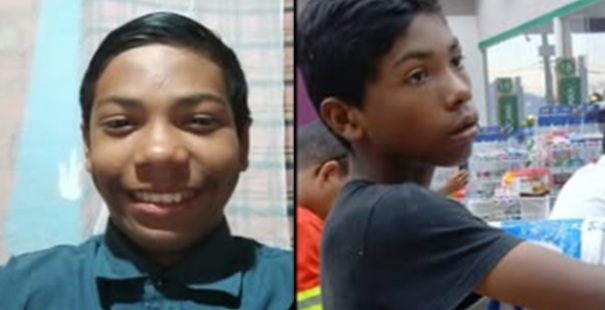 DESFECHO POSITIVO - Adolescente desaparecido é localizado com vida e em bom estado de saúde em Porto Velho 
