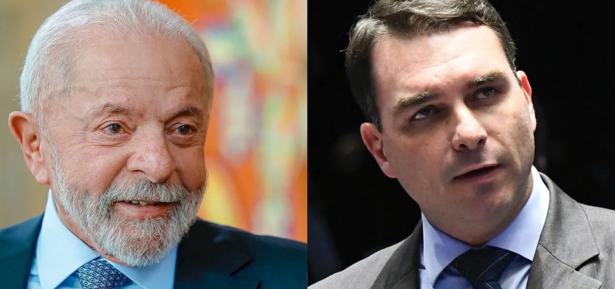 ATÉ INSTITUTO DE ESQUERDA REGISTRA - Flávio tem 44%, e Lula, 43% no 2º turno
