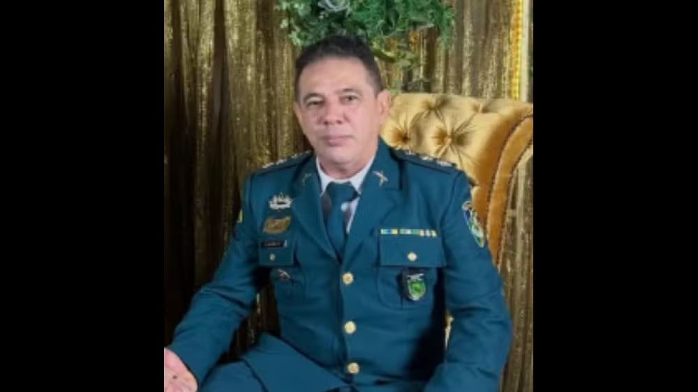 EXONERADO - Governo exonera Tenente-coronel da PM de Rondônia preso com 300 ampolas de tirzepatida no Paraná
