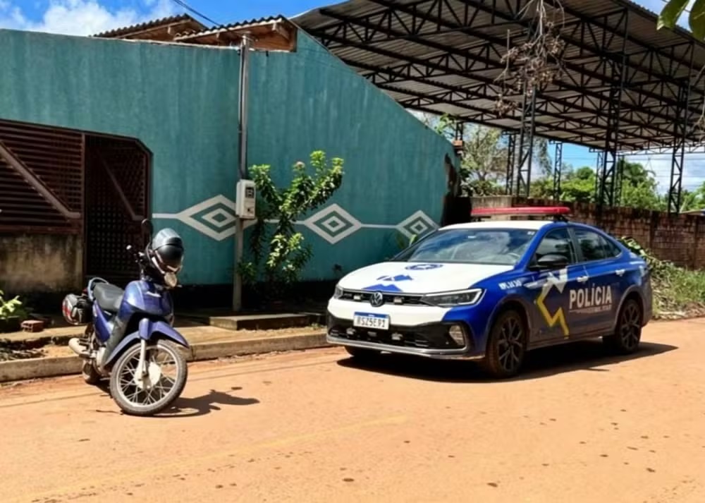 Pastora e homem são presos suspeitos de agredir e manter idosos trancados em abrigo de Porto Velho