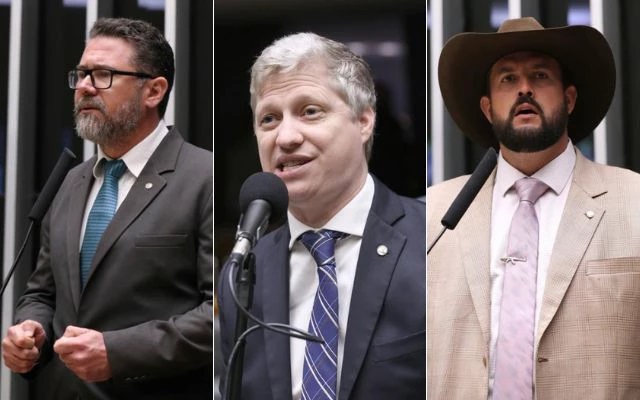 TRAIDORES DA CF - Suspensão de deputados no Conselho de Ética expõe tensão na Câmara e críticas a Hugo Motta; manobra expúria