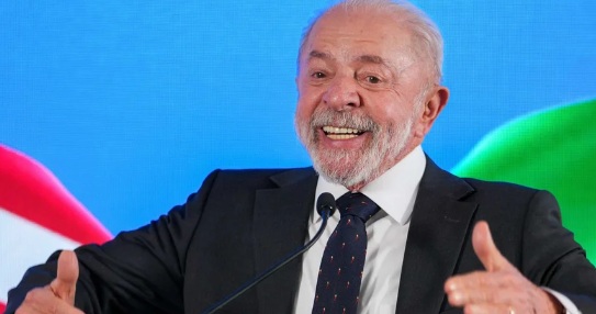 SEGREDOS, SEM ENTREVISTAS - Lula detalha reunião com Trump após encontro na Casa Branca


