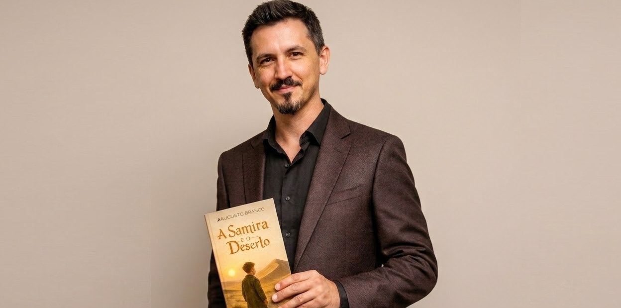 O romance que levou 30 anos para ser escrito e nasceu durante o luto