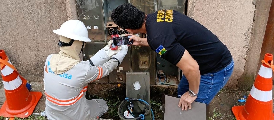 Energisa recebeu mais de 2,5 mil denúncias em Rondônia entre 2025 e 2026