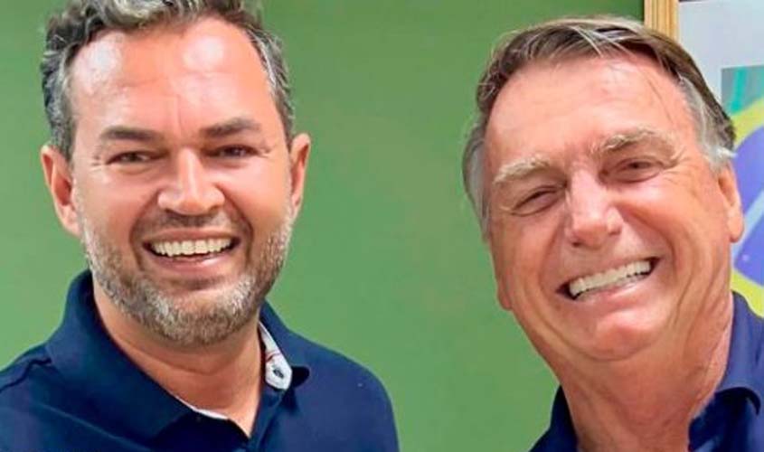 Bruno Scheid critica uso de Bolsonaro para apoiar outros candidatos em Rondônia