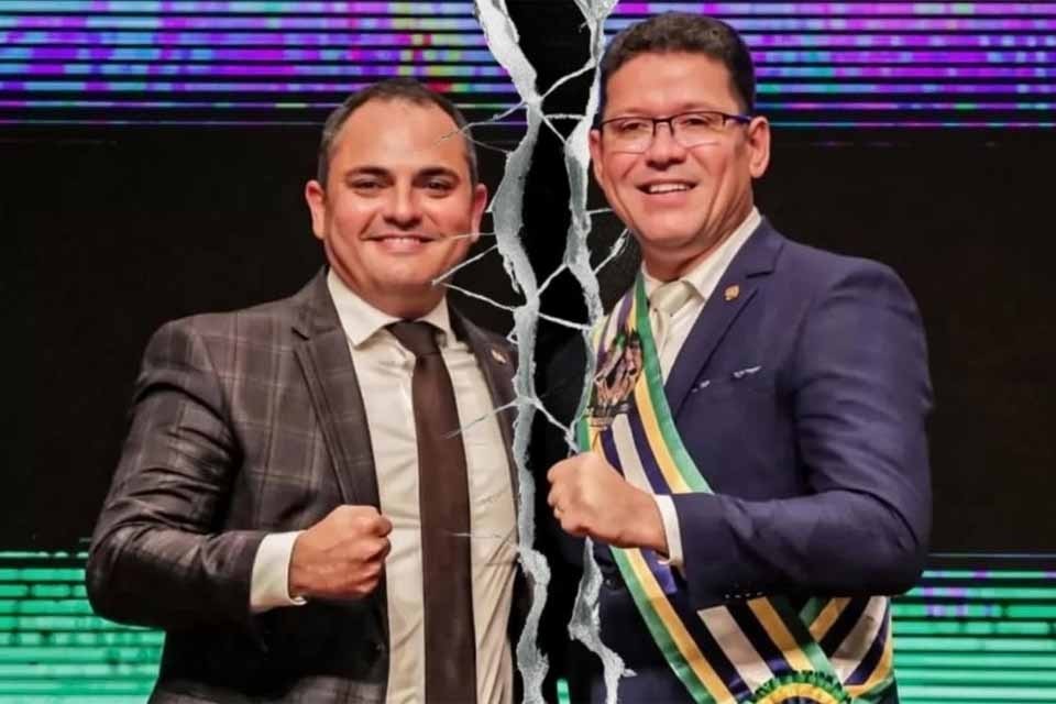 Vice acusa governo Rocha de segurar viaturas da PM para só liberá-las nas proximidades das eleições
