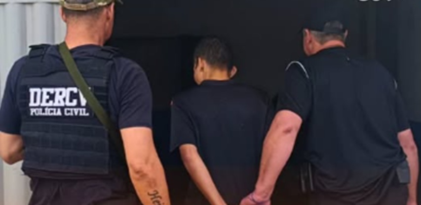 OITO ADOLESCENTES ATACADOS - Polícia Civil prende professor investigado por crimes sexuais contra adolescentes em Vilhena
