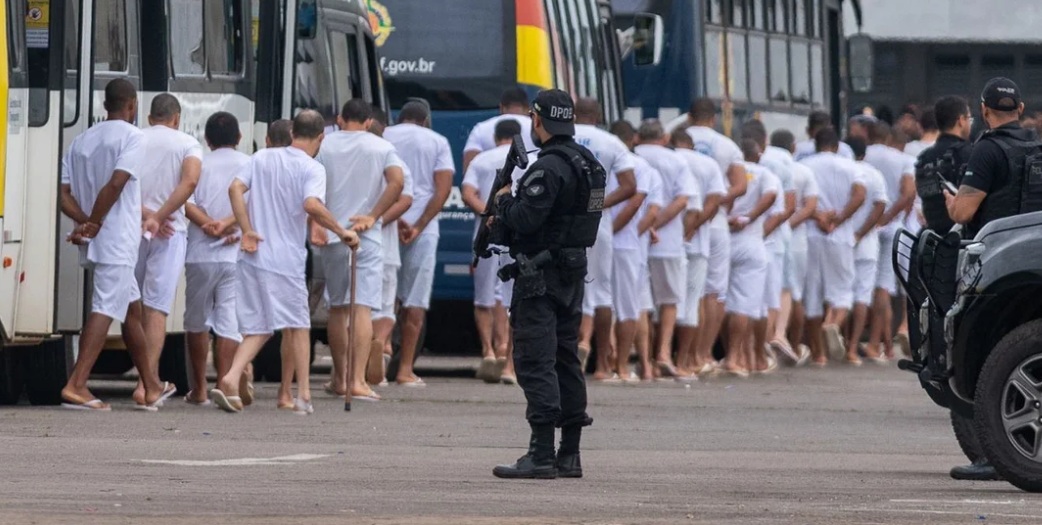 Mais de 120 apenados deixam presídios em Rondônia na saída temporária do Dia das Mães