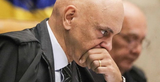 STF TRATORA O CONGRESSO - Moraes suspende aplicação da Lei da Dosimetria
