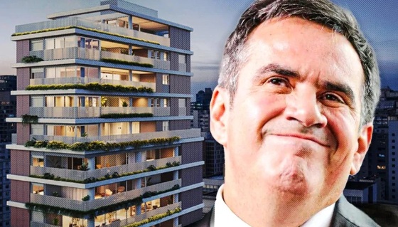 TRIPLEX, LUXO DE LADRÕES - Ciro Nogueira comprou triplex de R$ 22 milhões em SP 1 mês antes de “emenda Master”. Vídeo

