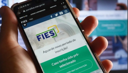 FIES 2026 - Pré-selecionados devem validar dados da inscrição até hoje
