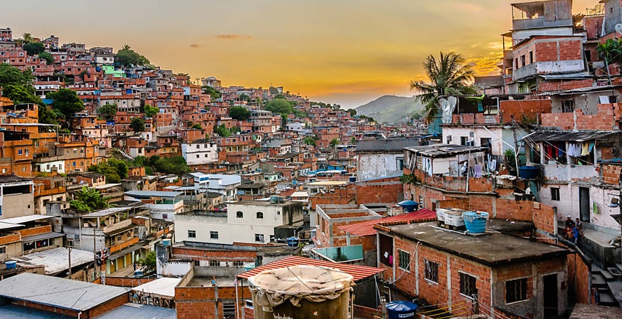 NAÇÃO SEM SOBERANIA - Crime organizado já faz parte da rotina de 41% dos brasileiros, revela Datafolha